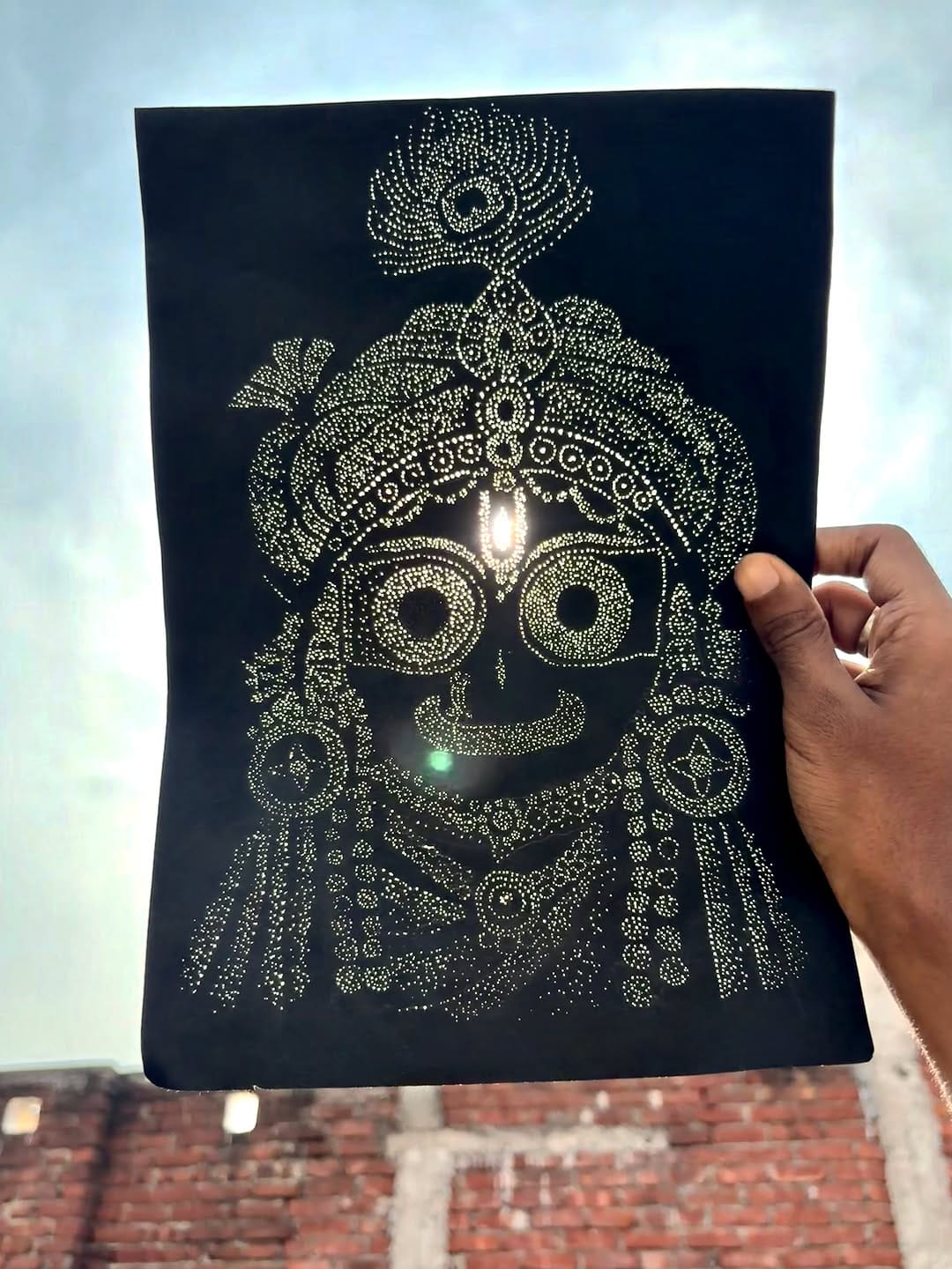 Post 2 by Sudhakar sahu | Artist on Instagram (image)