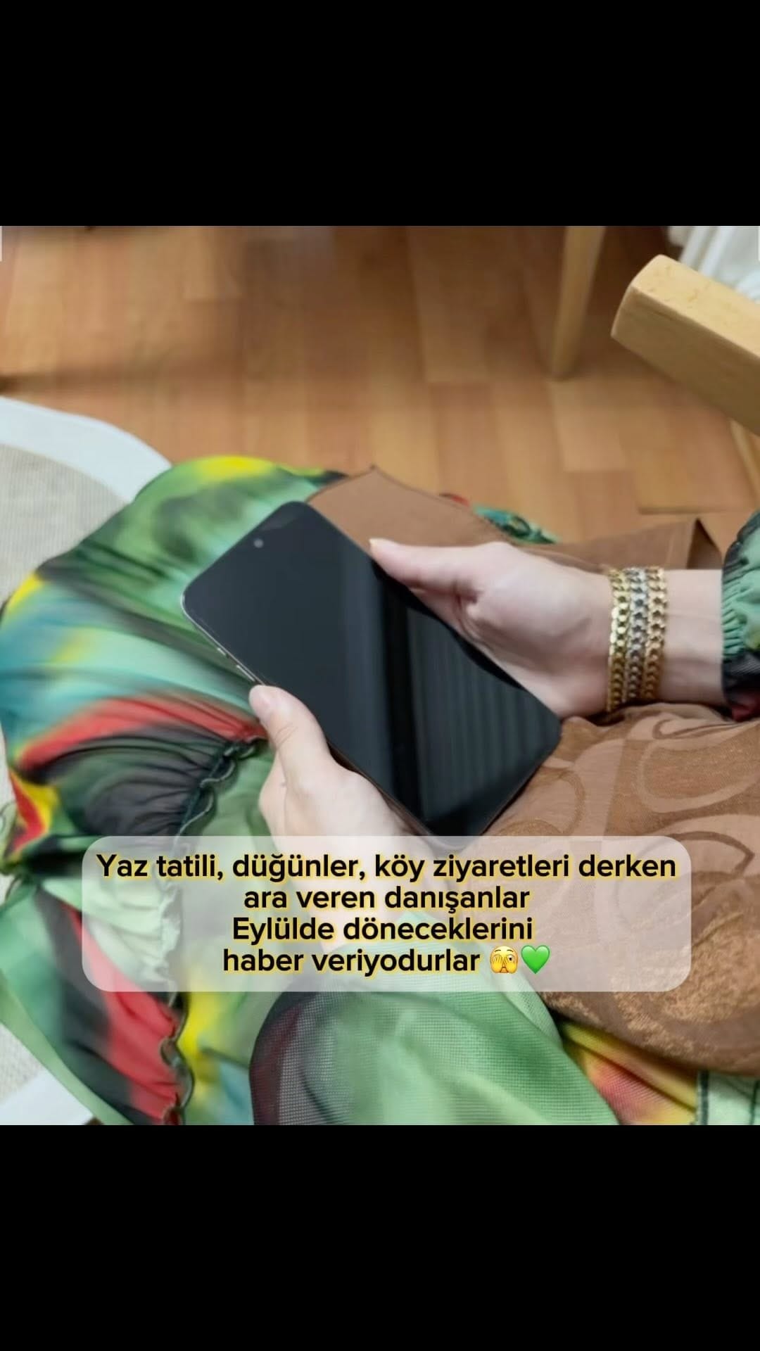 Post 9 by Neva YENİÇERİ ERDEM on Instagram (video)