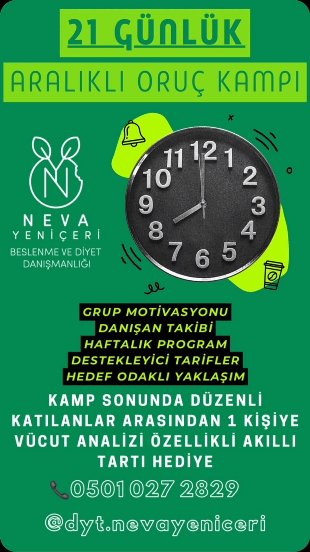 Post 1 by Neva YENİÇERİ ERDEM on Instagram (video)