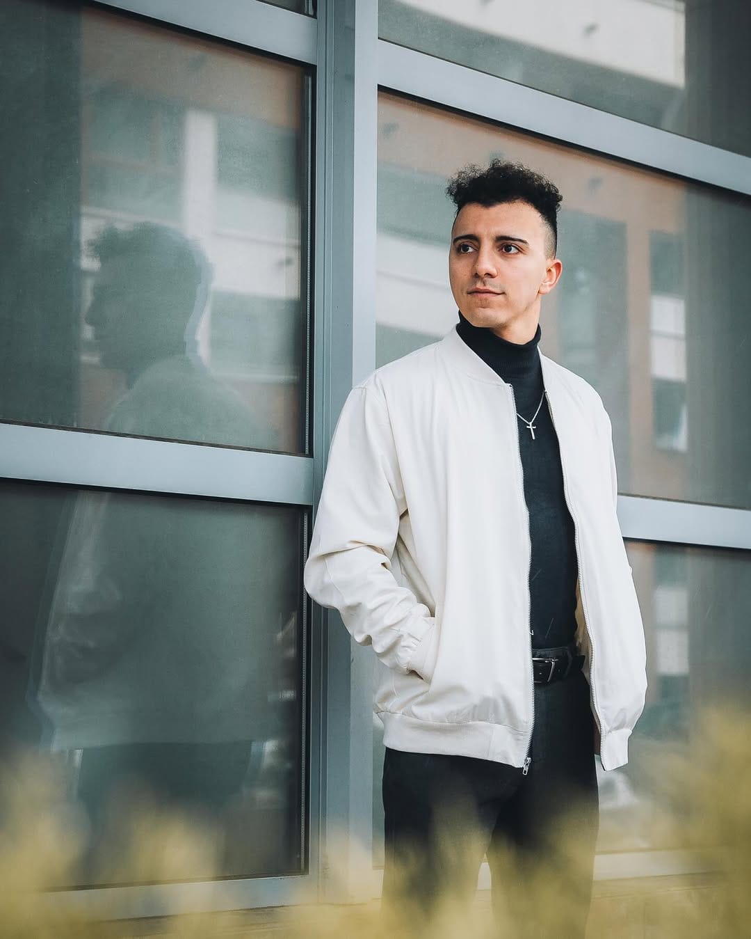 Post 7 by BESHOI LABIB | Mens fashion on Instagram (carousel)