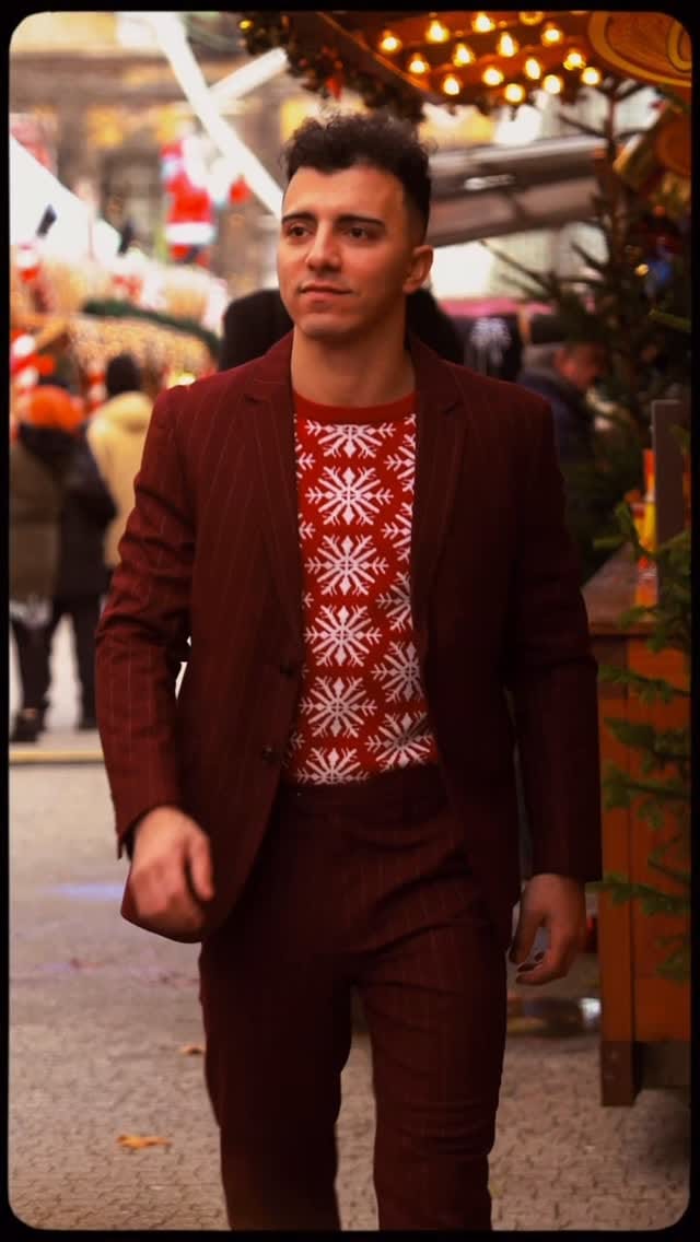 Post 9 by BESHOI LABIB | Mens fashion on Instagram (video)
