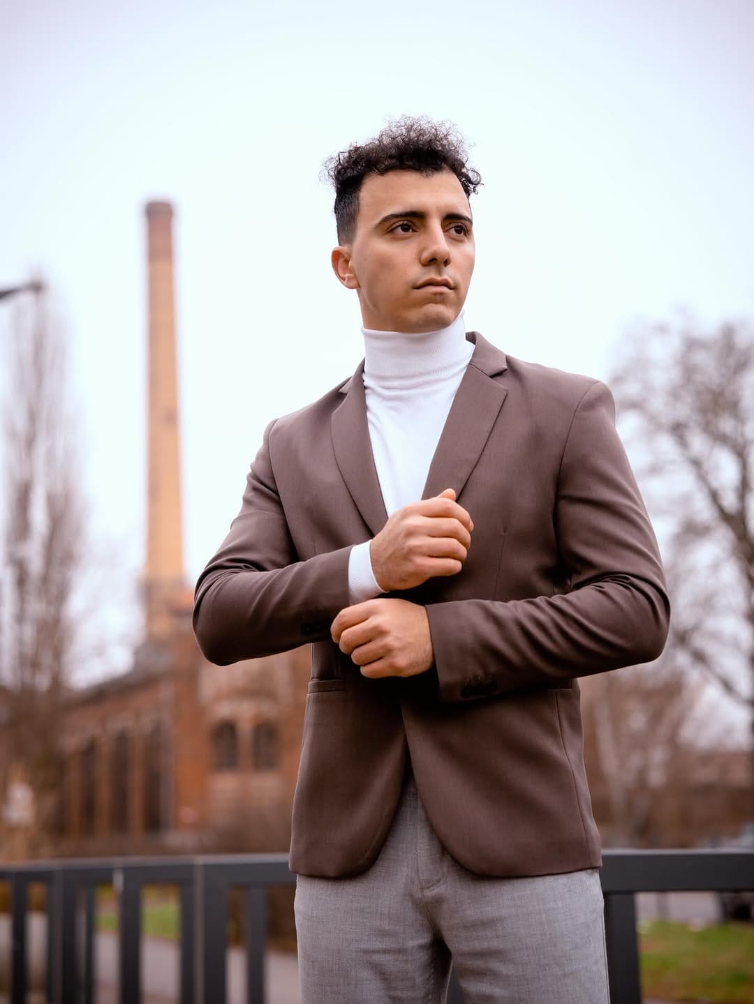 Post 6 by BESHOI LABIB | Mens fashion on Instagram (carousel)