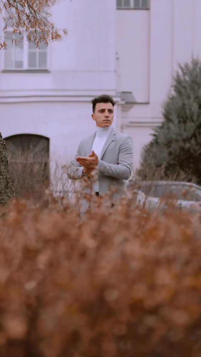 Post 3 by BESHOI LABIB | Mens fashion on Instagram (video)