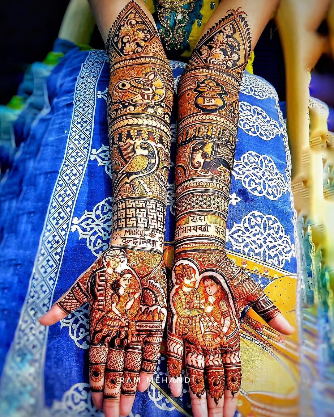 Post 10 by Gaurav Varma on Instagram (image)