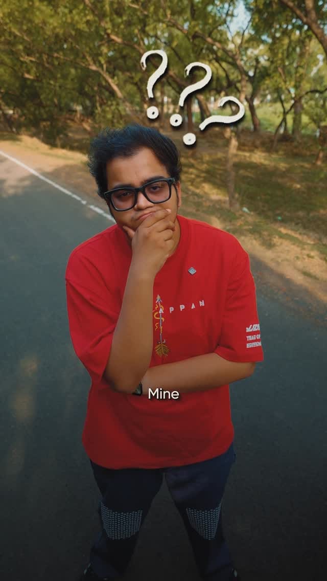 Post 2 by ＡＮＳＨＵＬ ＰＡＴＨＡＫ on Instagram (video)