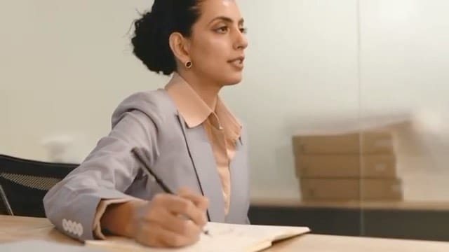 Post 8 by Anisha Nisha on Instagram (video)
