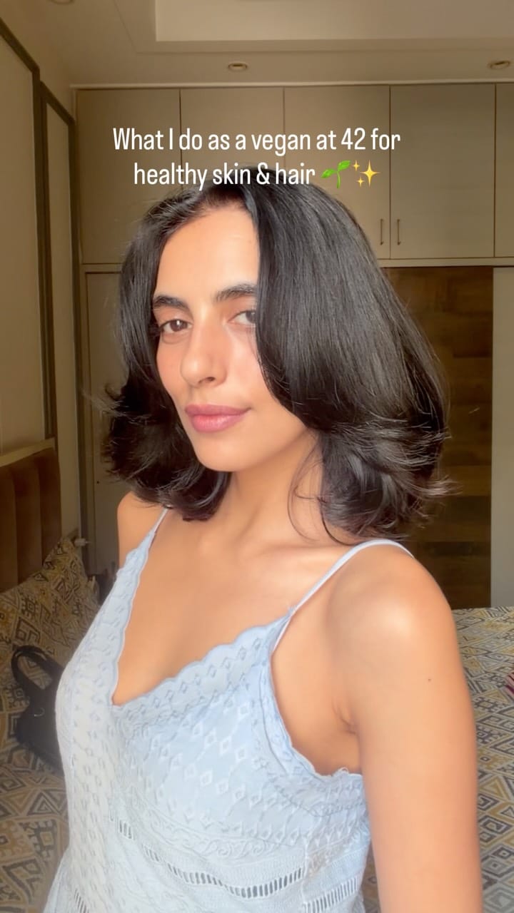 Post 2 by Anisha Nisha on Instagram (video)