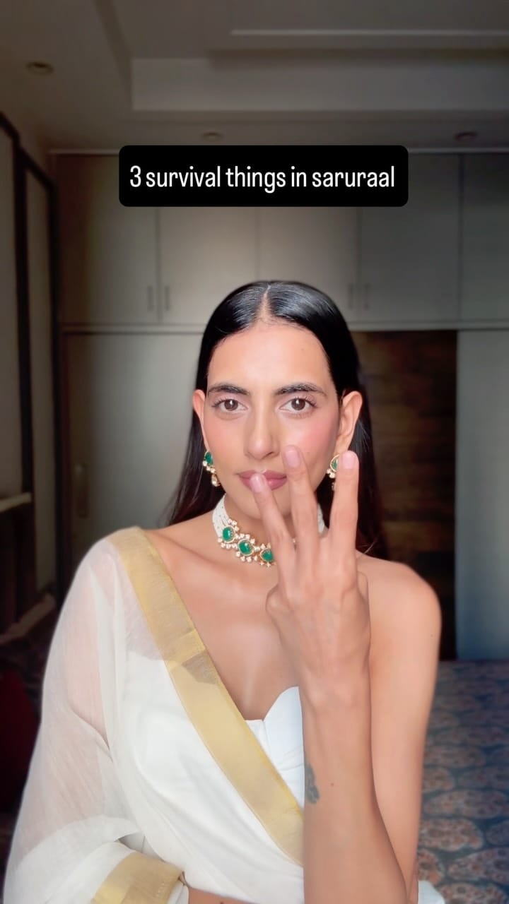 Post 5 by Anisha Nisha on Instagram (video)