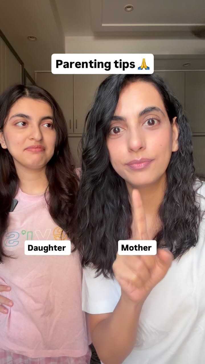 Post 3 by Anisha Nisha on Instagram (video)