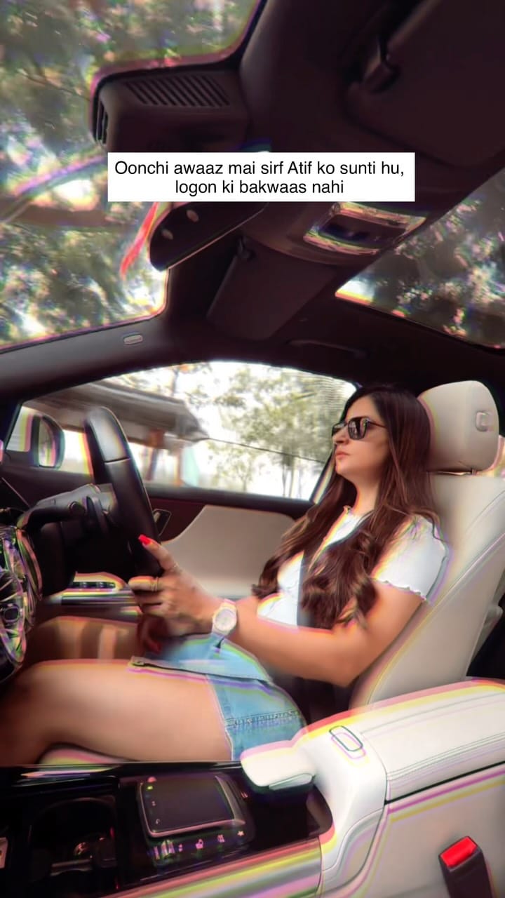 Post 2 by R I C H A   B H A T T on Instagram (video)