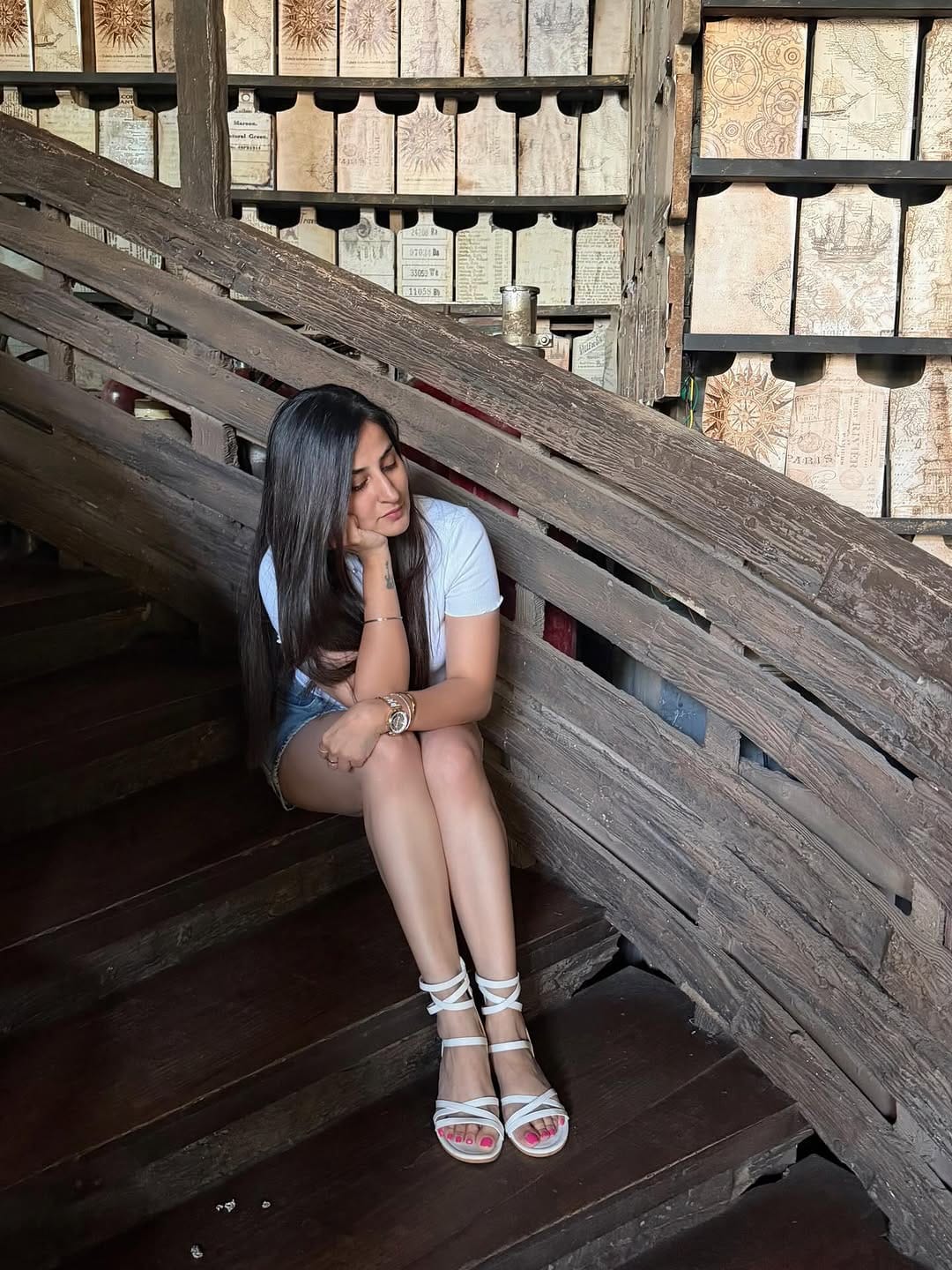 Post 5 by R I C H A   B H A T T on Instagram (carousel)