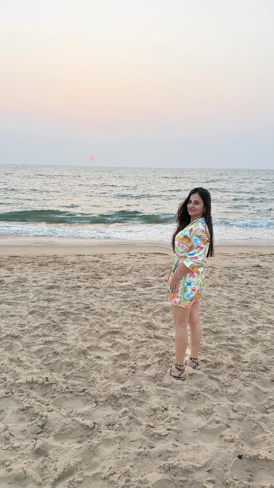 Post 8 by R I C H A   B H A T T on Instagram (video)