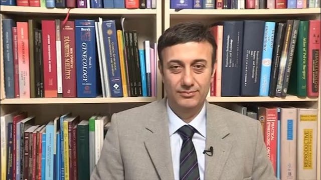 Post 1 by Prof Dr Cem Turan on Instagram (video)