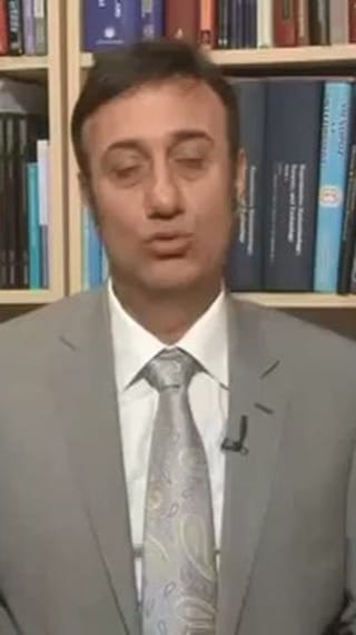 Post 6 by Prof Dr Cem Turan on Instagram (video)
