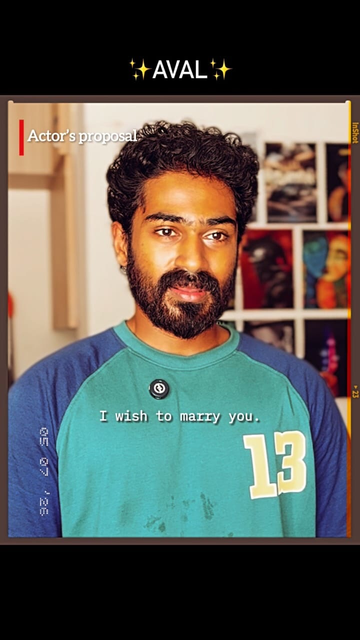 Post 5 by Gurupharan Karthikeyan on Instagram (video)