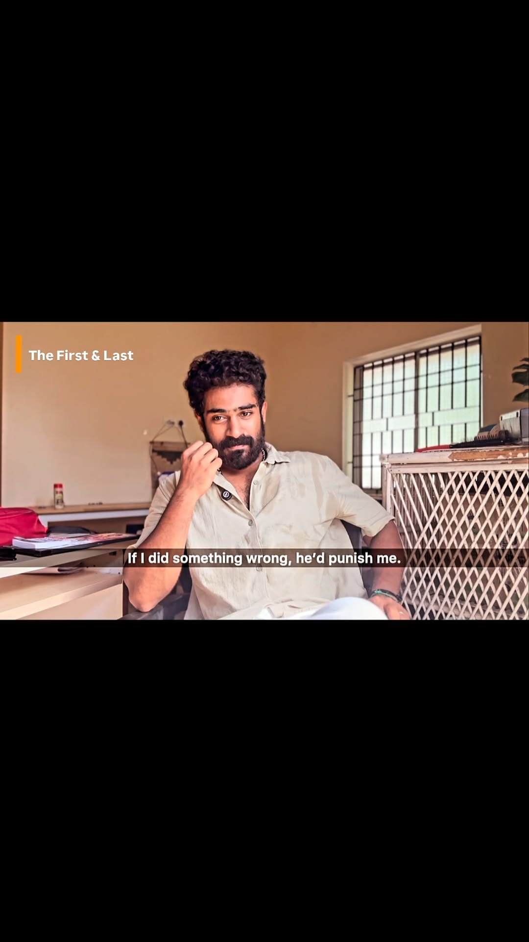 Post 3 by Gurupharan Karthikeyan on Instagram (video)