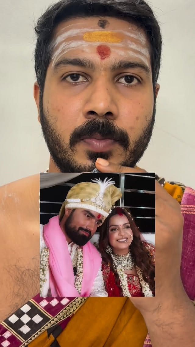 Post 5 by JAYANTH NAG👹👹 on Instagram (video)