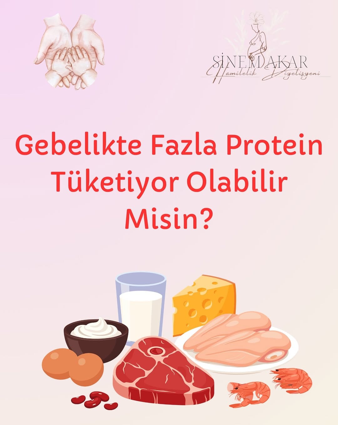 Post 7 by Sinem Yalçın | Hamile Diyetisyeni | Pregnancy Dietitian on Instagram (carousel)