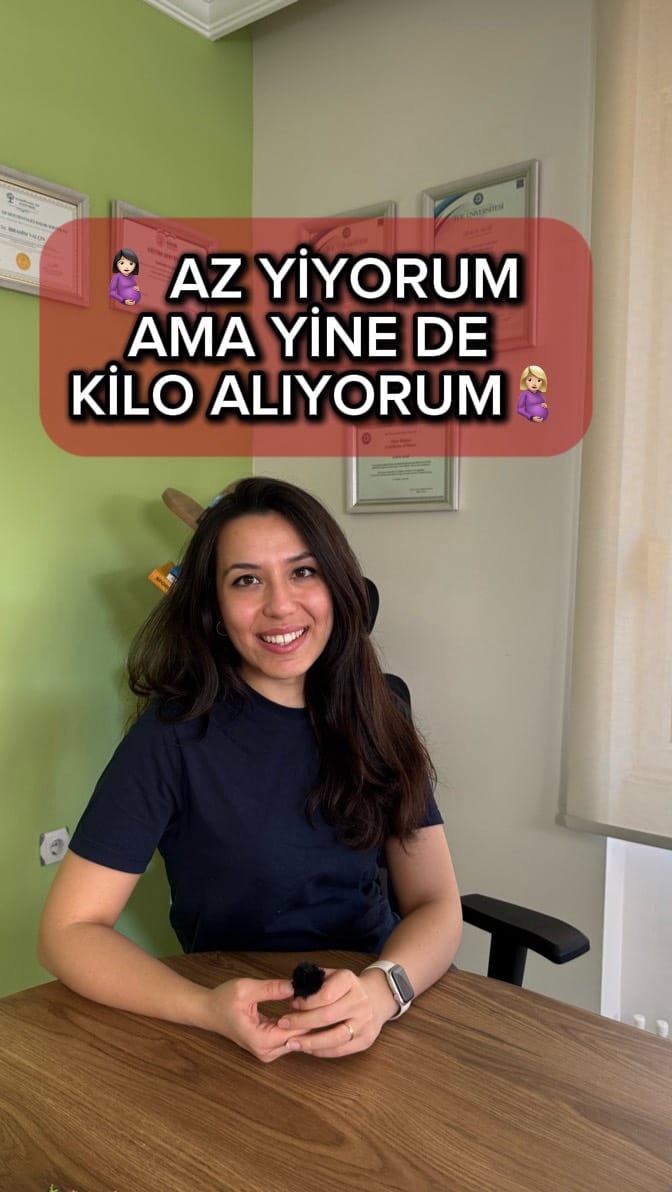Post 8 by Sinem Yalçın | Hamile Diyetisyeni | Pregnancy Dietitian on Instagram (video)