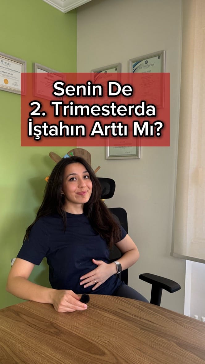 Post 6 by Sinem Yalçın | Hamile Diyetisyeni | Pregnancy Dietitian on Instagram (video)