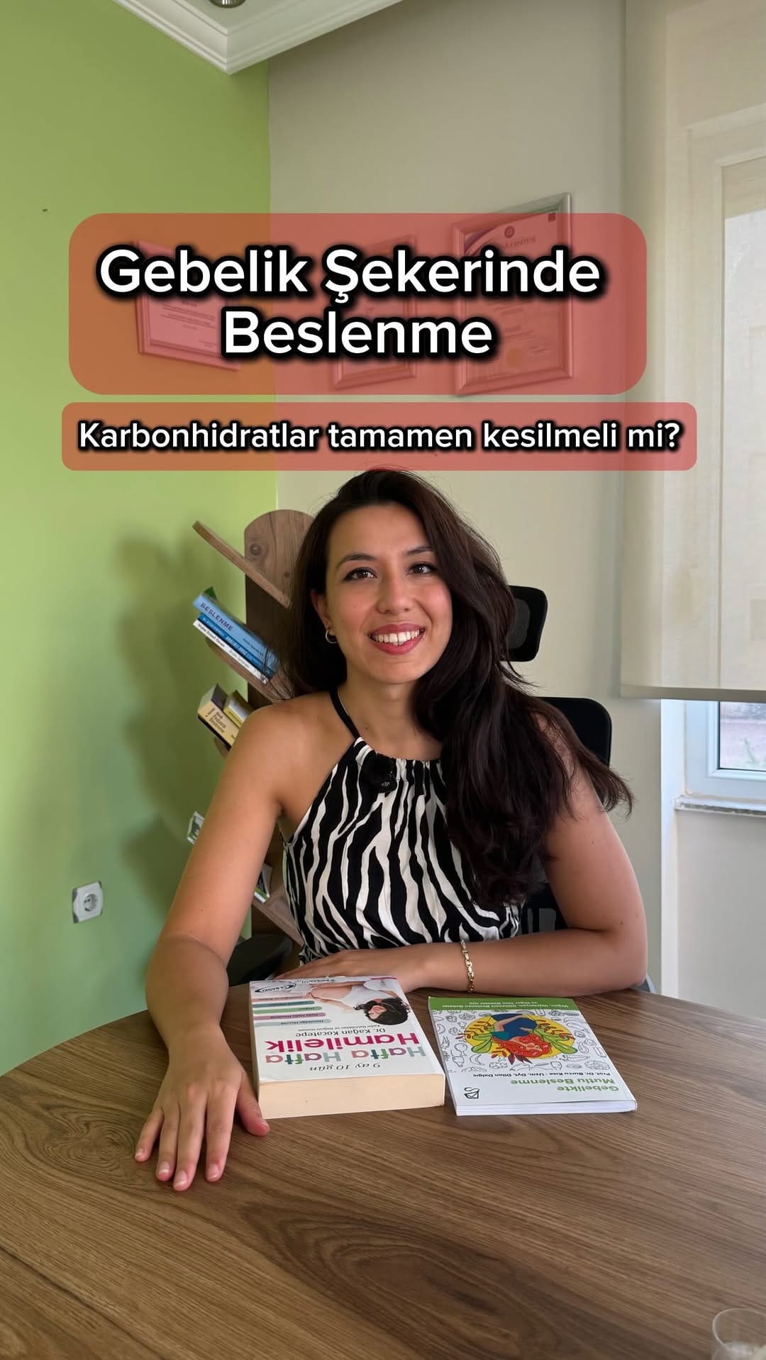 Post 1 by Sinem Yalçın | Hamile Diyetisyeni | Pregnancy Dietitian on Instagram (video)