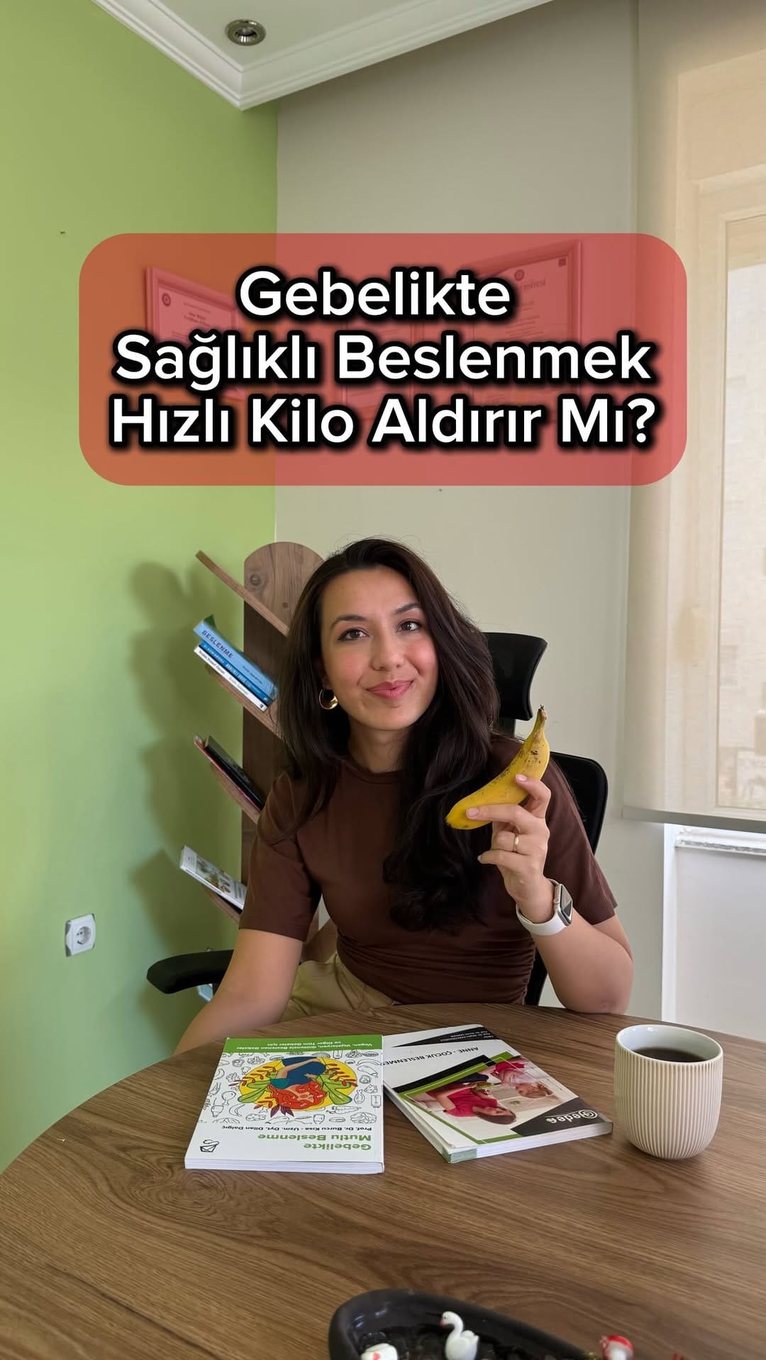 Post 3 by Sinem Yalçın | Hamile Diyetisyeni | Pregnancy Dietitian on Instagram (video)