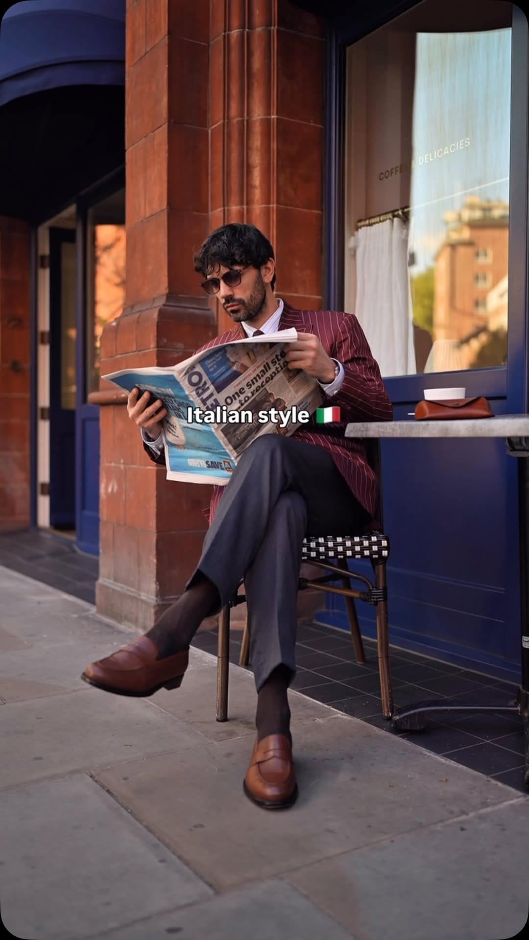 Post 5 by Claudio Bergamini on Instagram (video)