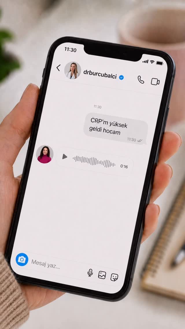 Post 4 by Op. Dr. Burcu Gülşah Balcı on Instagram (video)
