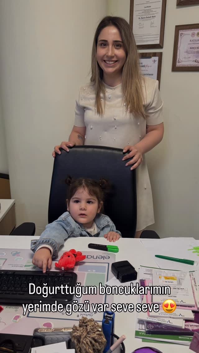 Post 6 by Op. Dr. Burcu Gülşah Balcı on Instagram (video)