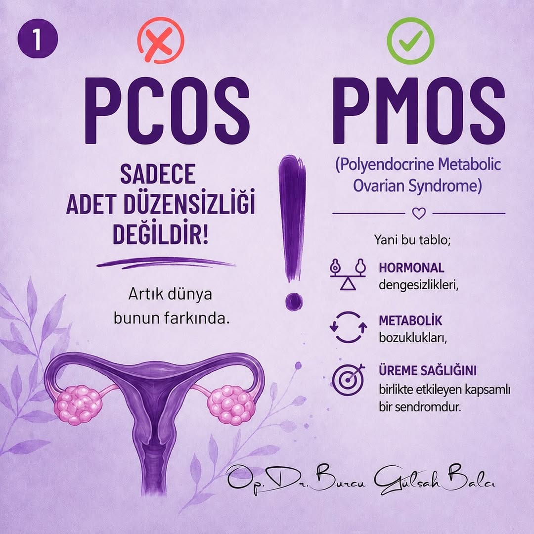 Post 5 by Op. Dr. Burcu Gülşah Balcı on Instagram (carousel)