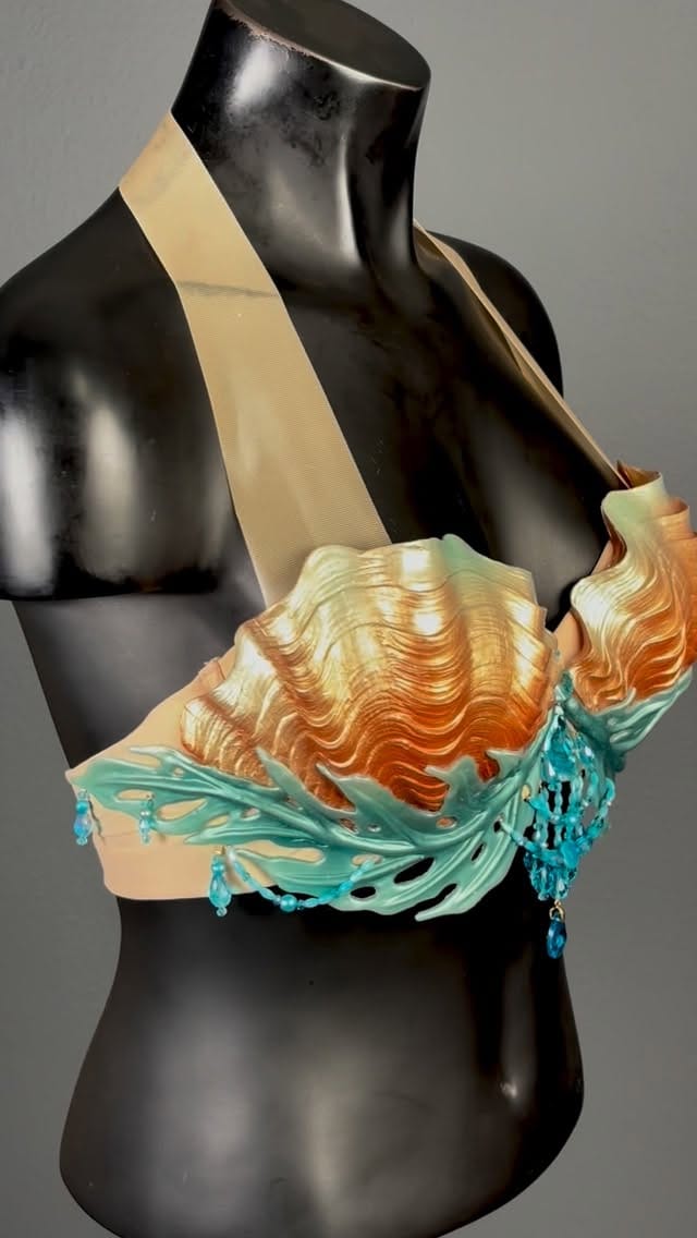 Post 9 by merbellastudios on Instagram (video)