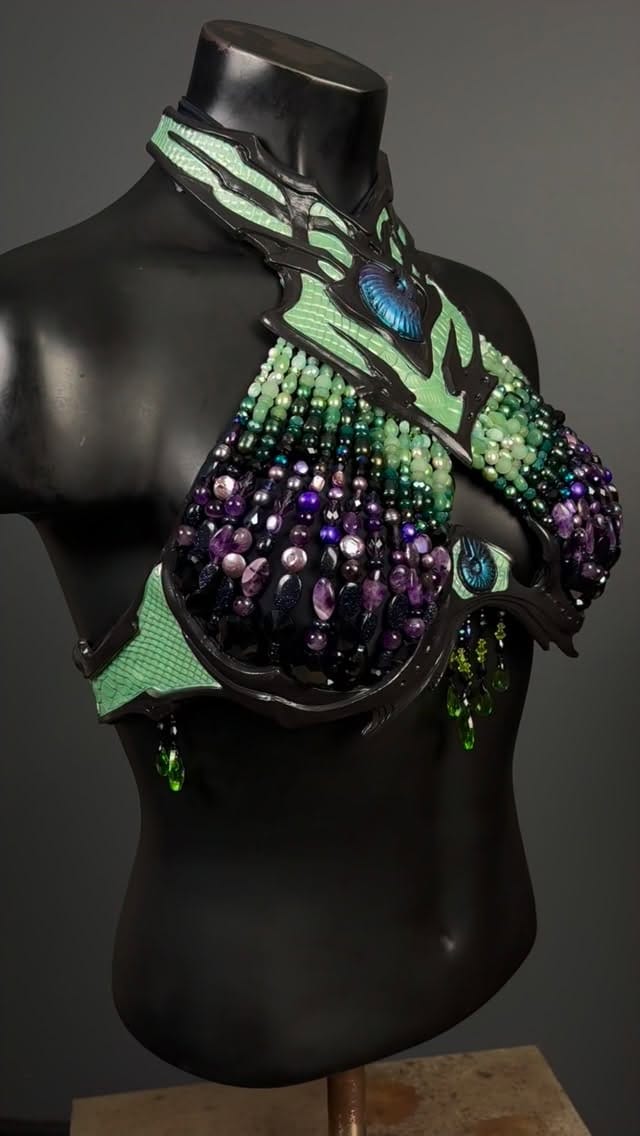 Post 8 by merbellastudios on Instagram (video)