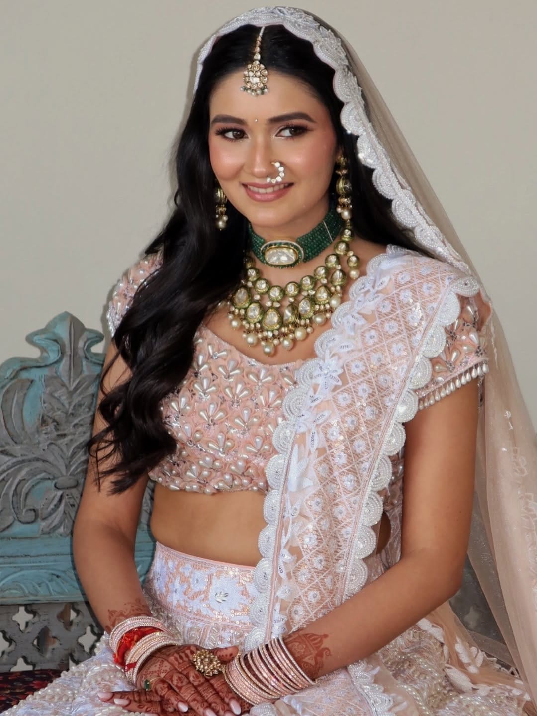 Post 7 by Rhea Nagpal | Makeup & Hair on Instagram (carousel)