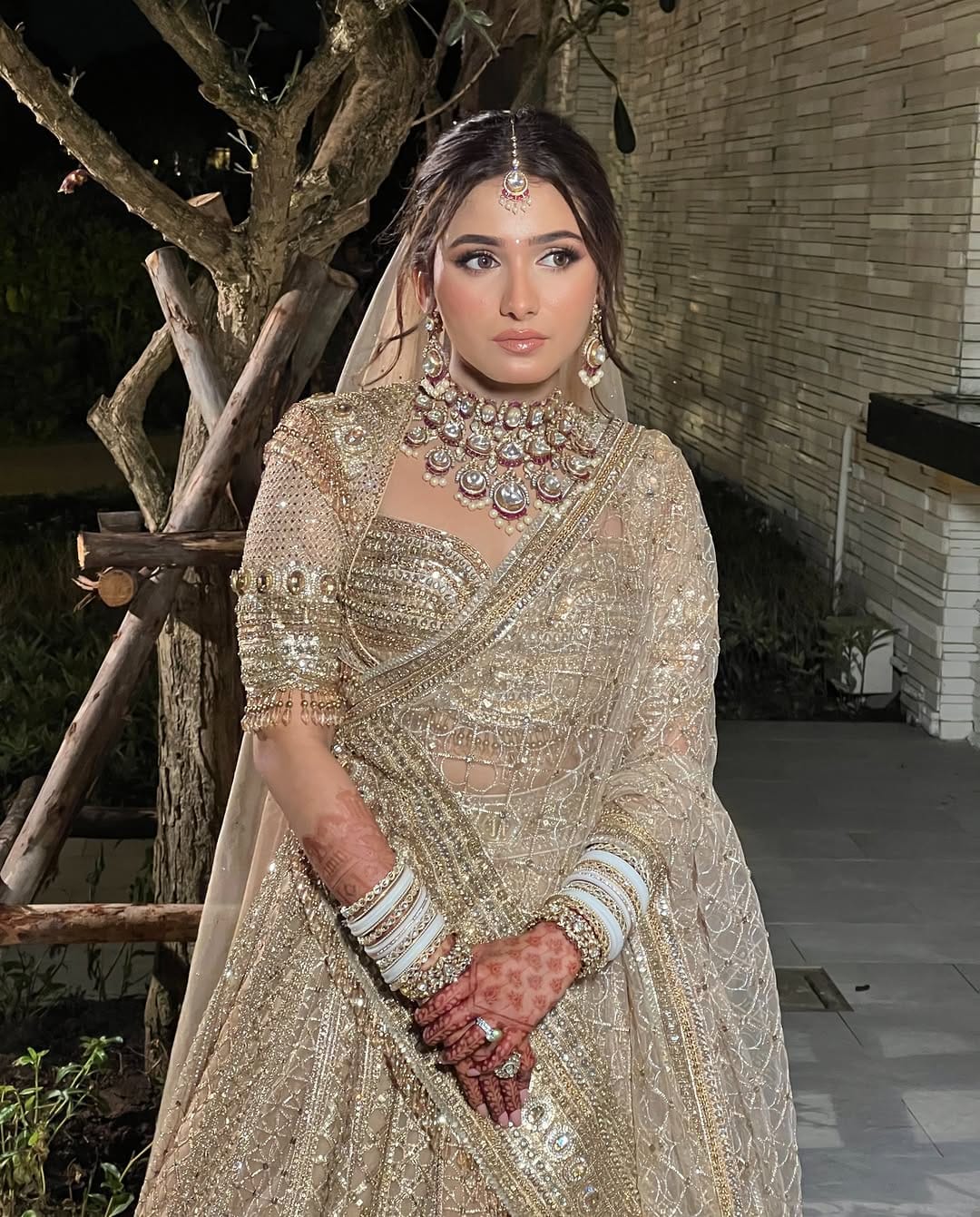 Post 10 by Rhea Nagpal | Makeup & Hair on Instagram (carousel)