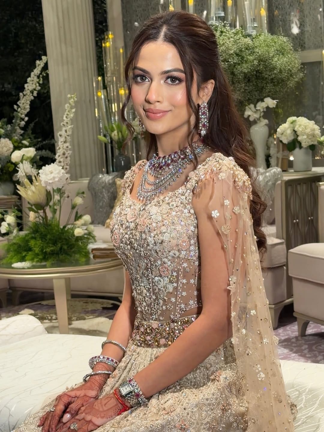 Post 9 by Rhea Nagpal | Makeup & Hair on Instagram (carousel)