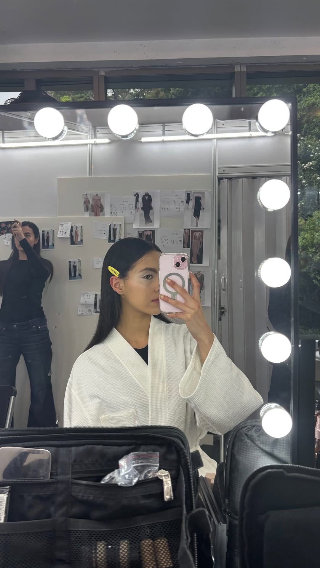 Post 1 by Alexa Gabrielle on Instagram (video)