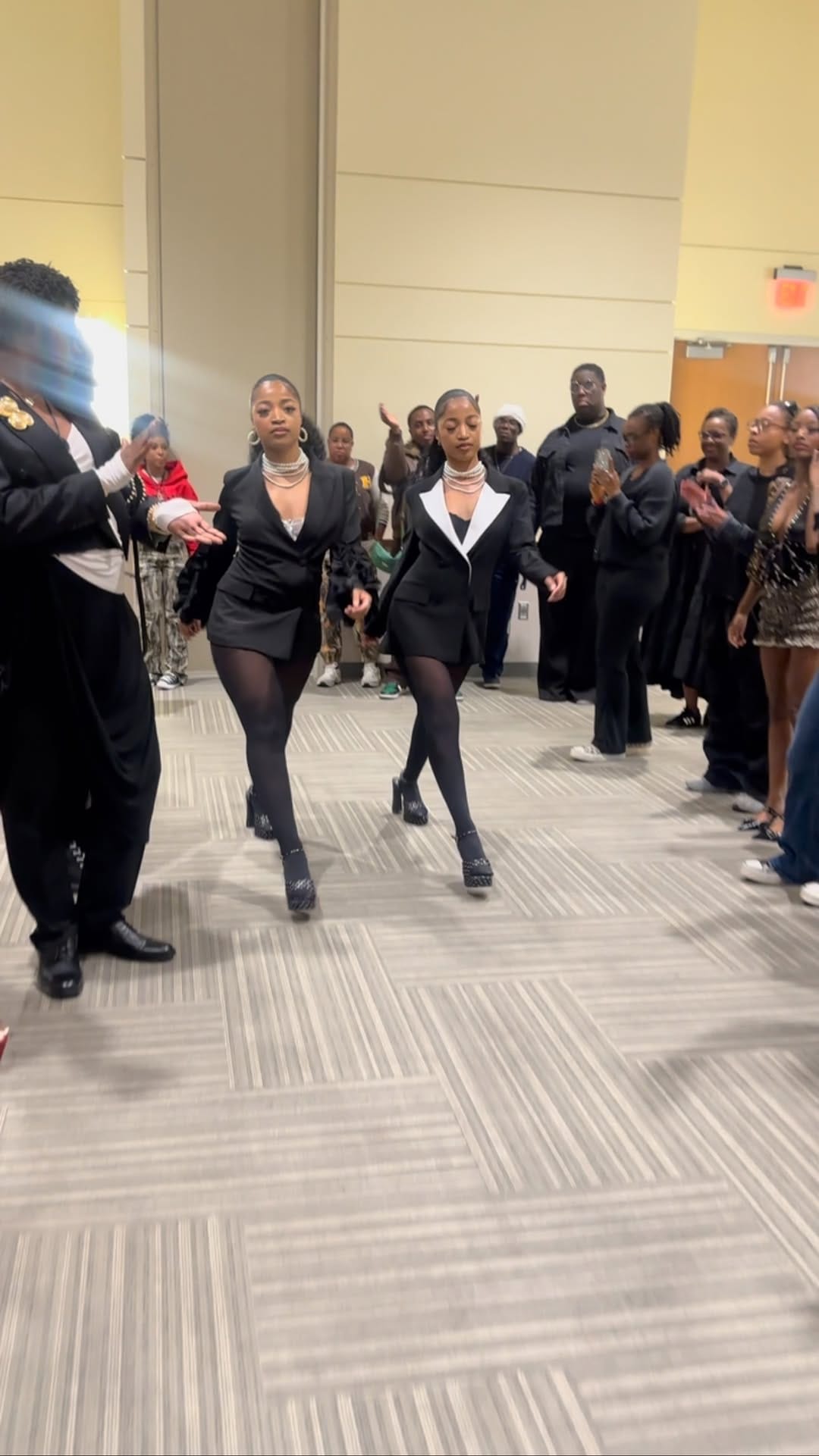 Post 4 by Zariyah & Emuary Wilson on Instagram (video)