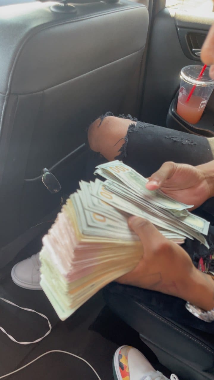 Post 8 by Twizz The Kingsbury Baby 🦍💙 on Instagram (video)