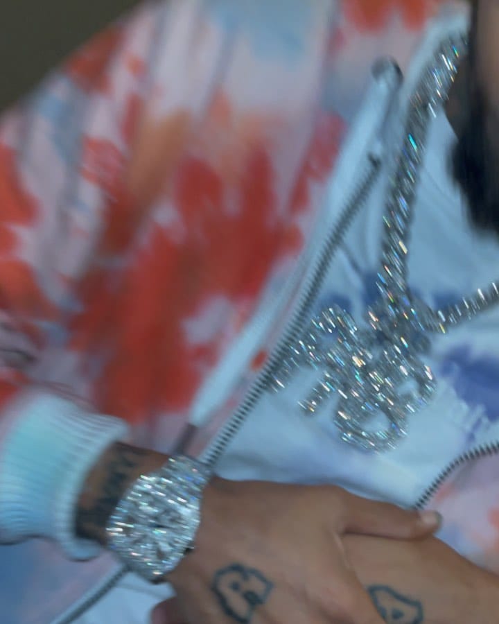 Post 9 by Twizz The Kingsbury Baby 🦍💙 on Instagram (video)