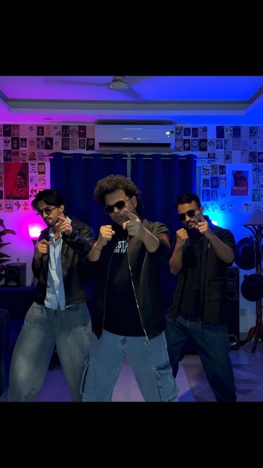 Post 2 by Himanshu Gola on Instagram (video)