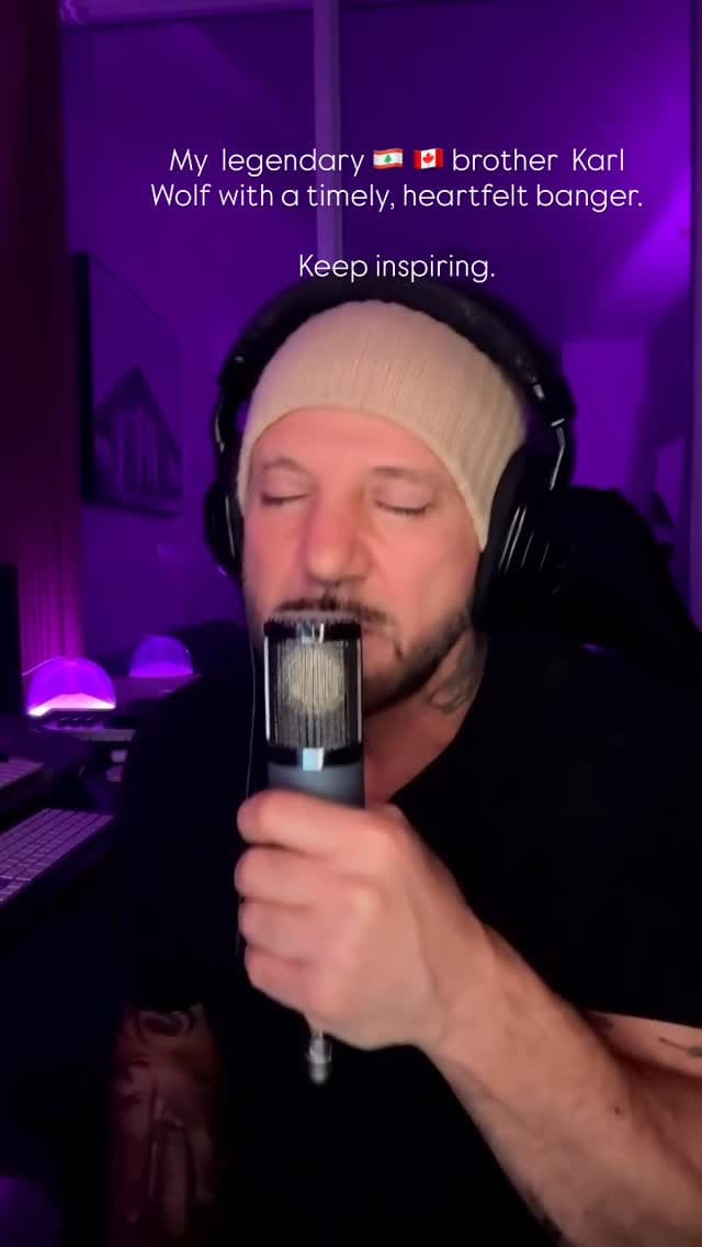 Post 3 by Mark Ghanimé on Instagram (video)