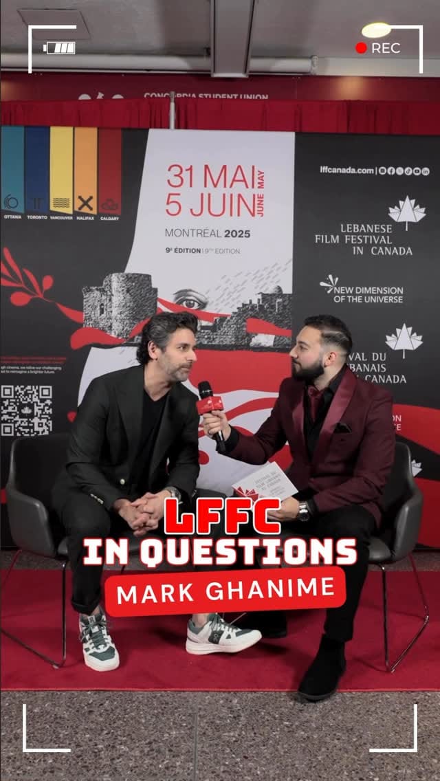 Post 8 by Mark Ghanimé on Instagram (video)