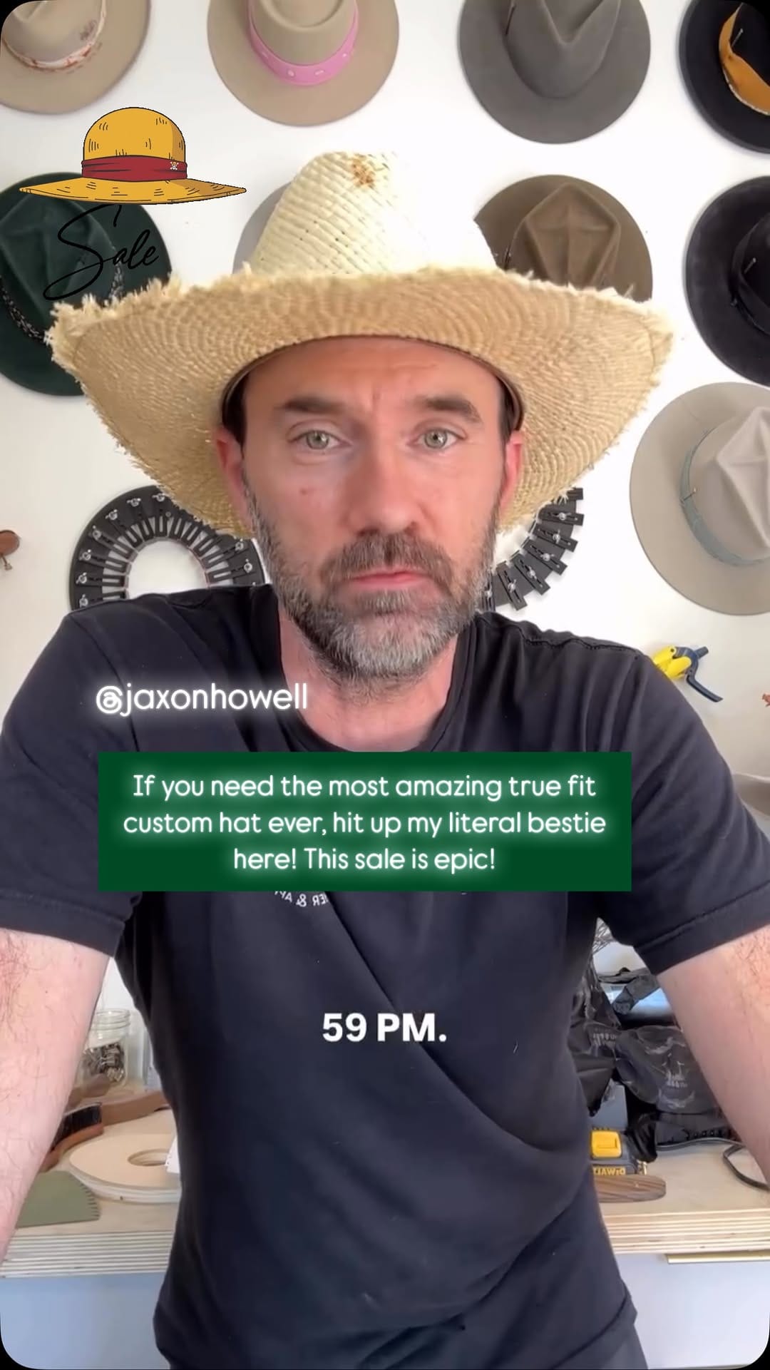 Post 9 by Mark Ghanimé on Instagram (video)