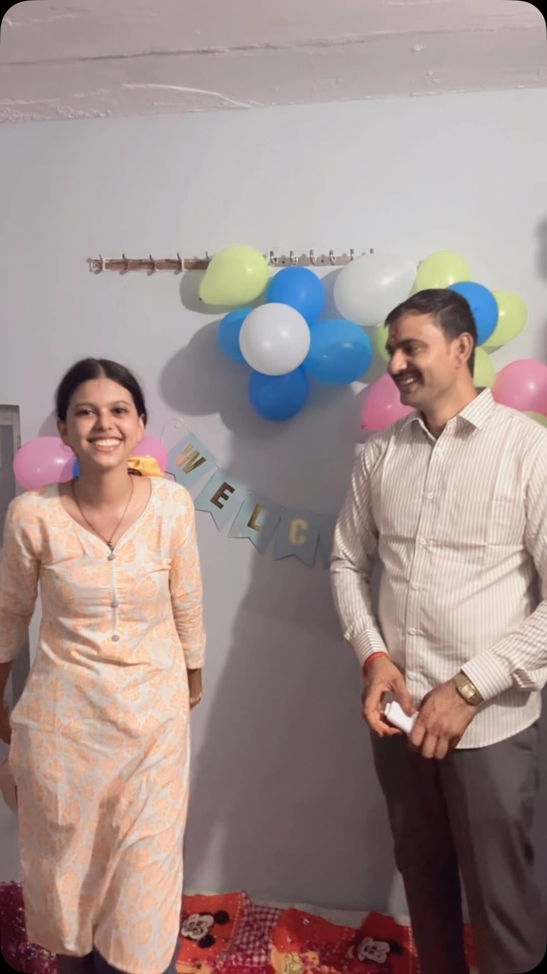 Post 2 by Krishna Rajpurohit on Instagram (video)