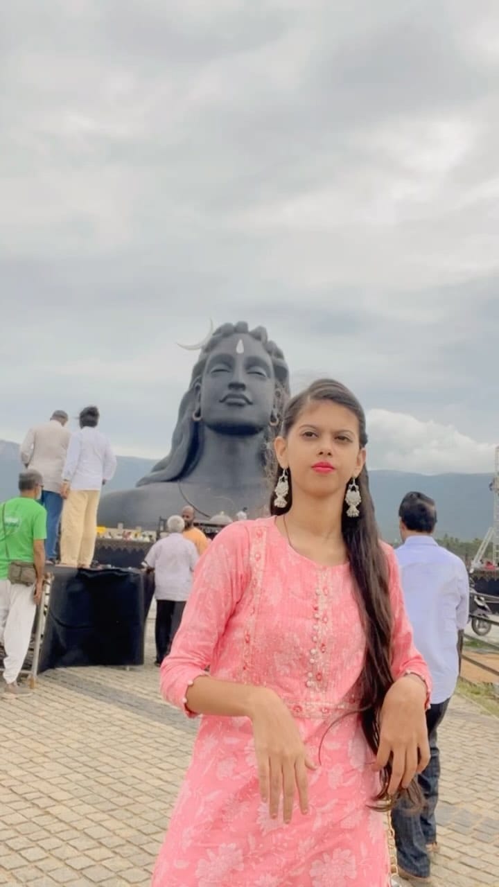 Post 8 by Krishna Rajpurohit on Instagram (video)