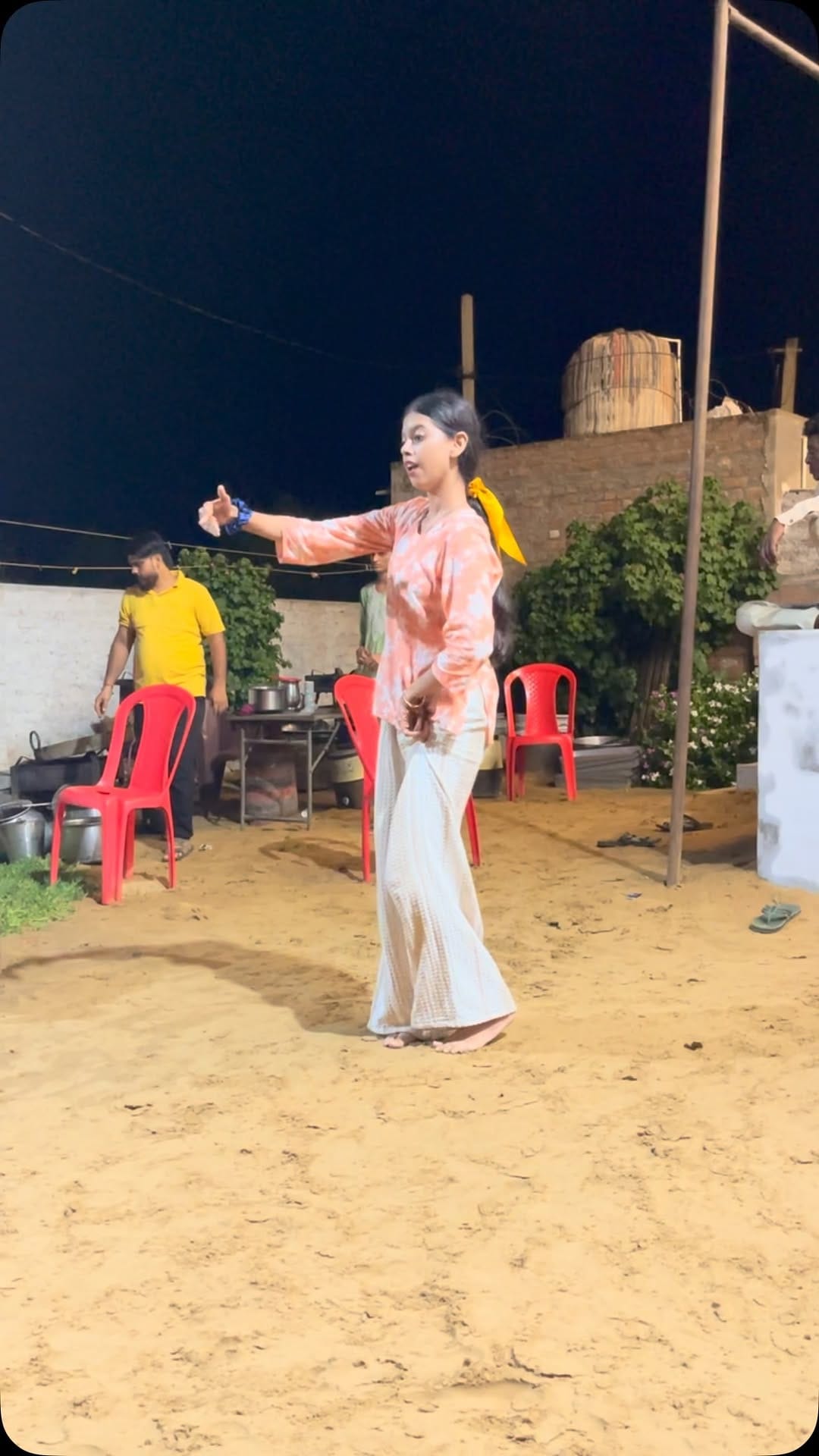 Post 3 by Krishna Rajpurohit on Instagram (video)