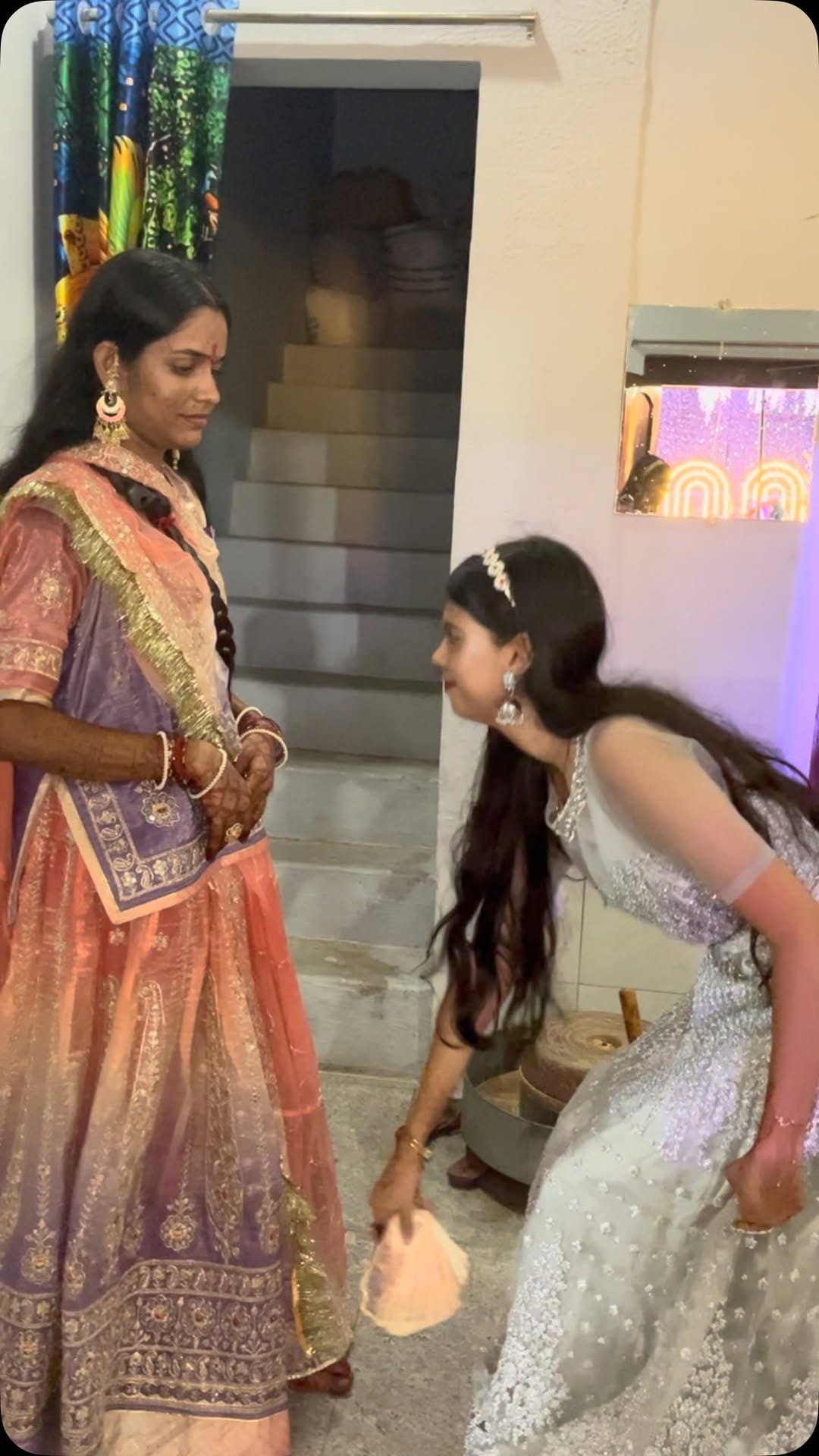 Post 4 by Krishna Rajpurohit on Instagram (video)