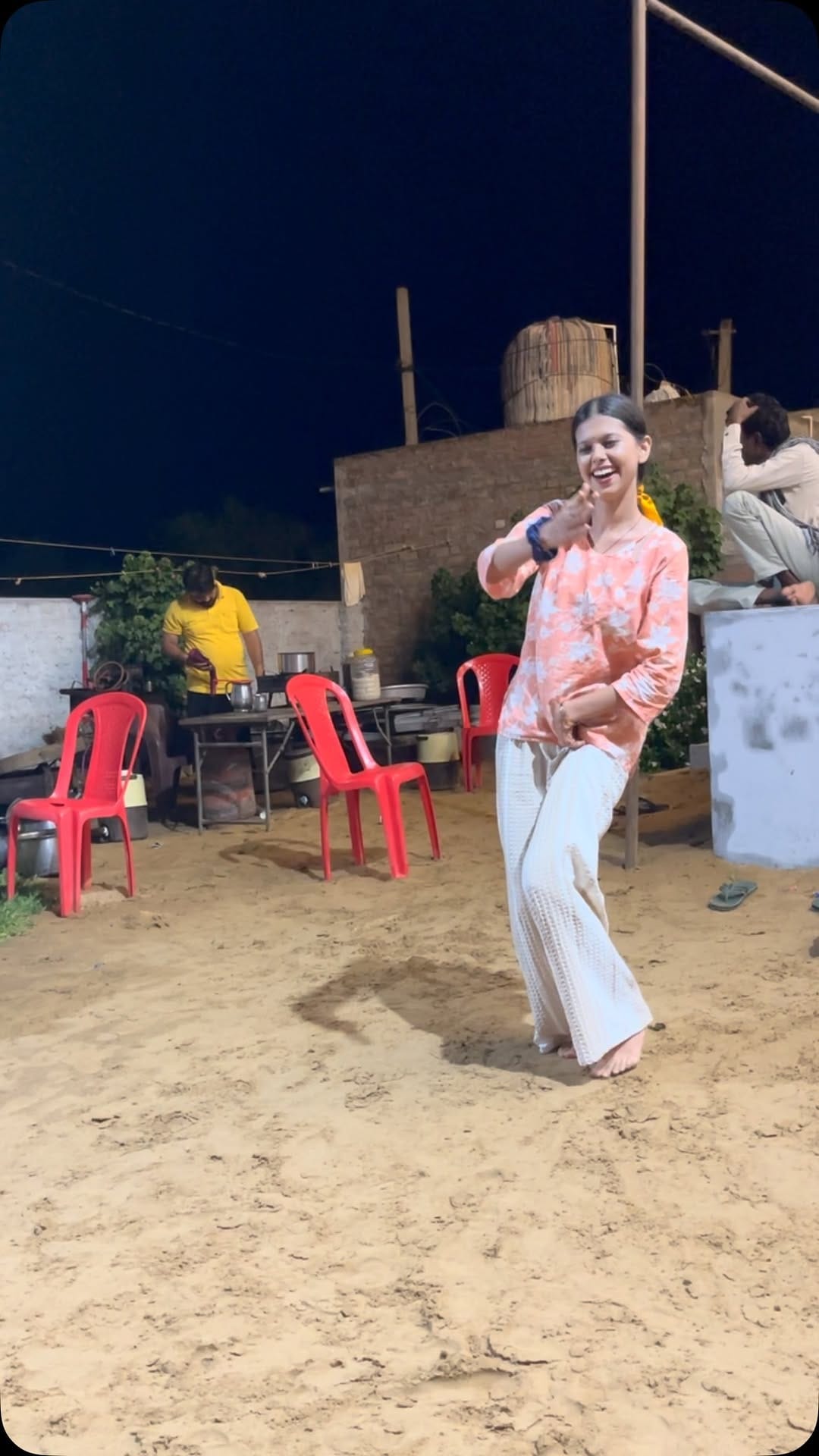 Post 6 by Krishna Rajpurohit on Instagram (video)