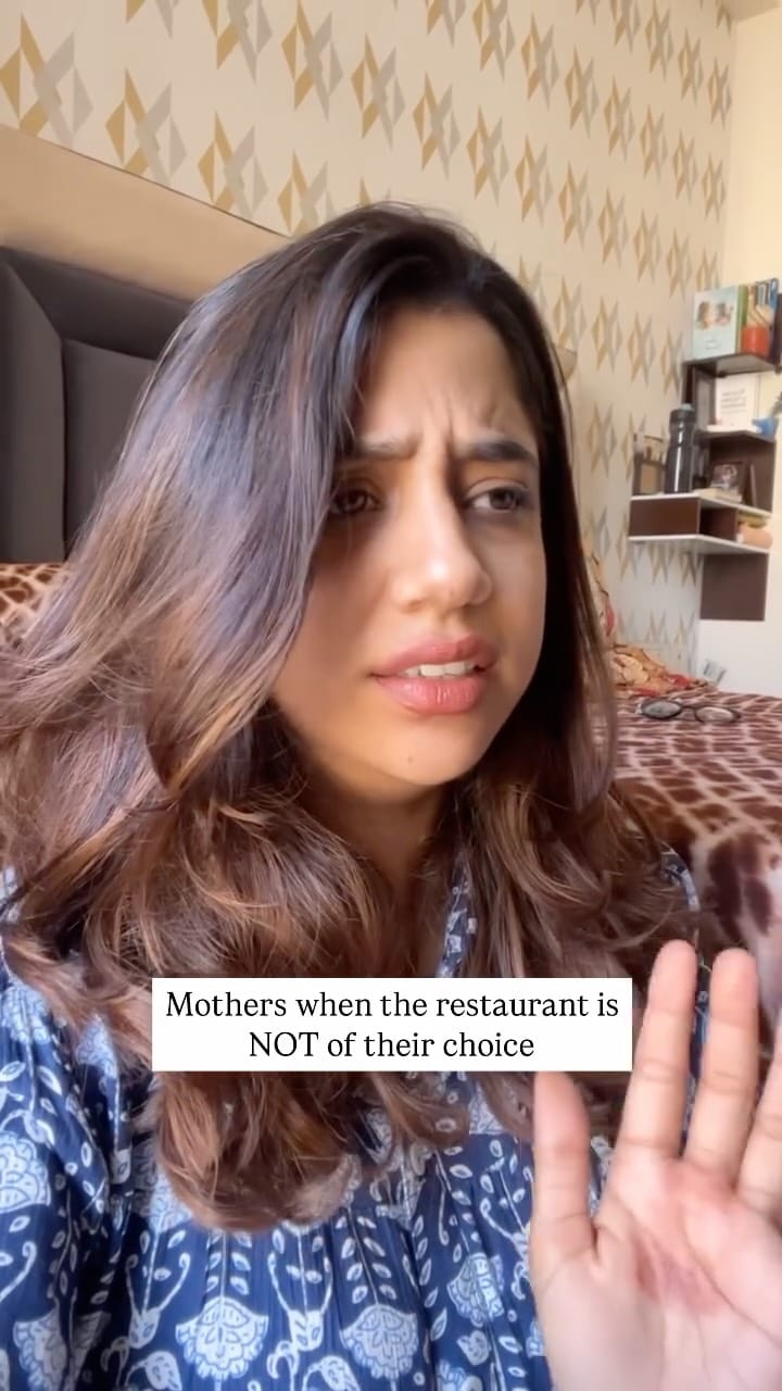 Post 10 by Sonalika Puri on Instagram (video)