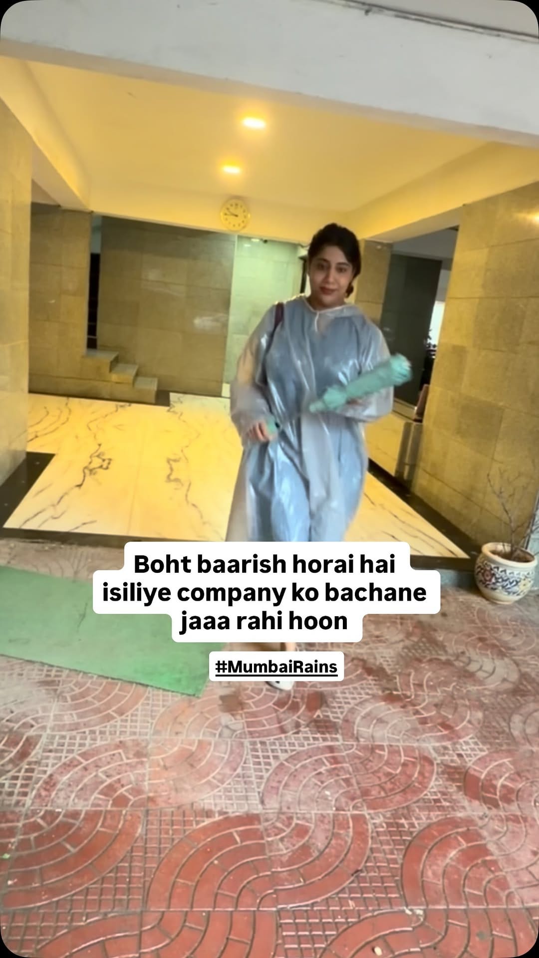 Post 7 by Sonalika Puri on Instagram (video)